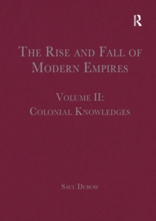 Rise and Fall of Modern Empires, Volume II