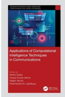 Image for Applications of Computational Intelligence Techniques in Communications