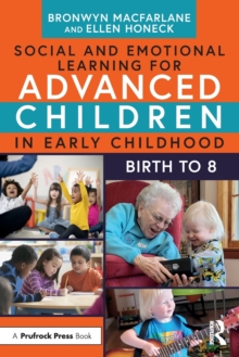 Image for Social and Emotional Learning for Advanced Children in Early Childhood