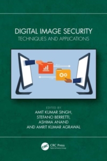 Image for Digital image security  : techniques and applications