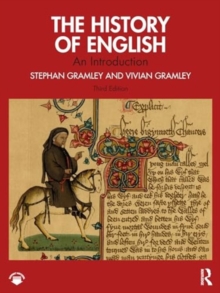 Image for The History of English : An Introduction