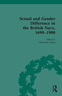 Image for Sexual and Gender Difference in the British Navy, 1690-1900