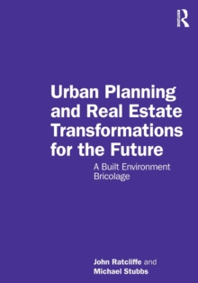 Image for Urban Planning and Real Estate Transformations for the Future