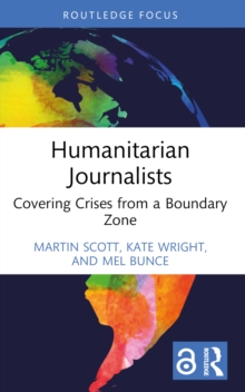 Image for Humanitarian Journalists