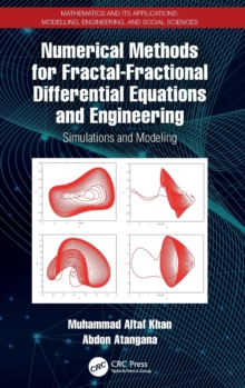 Image for Numerical Methods for Fractal-Fractional Differential Equations and Engineering