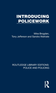 Image for Introducing policework