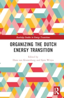 Image for Organizing the Dutch energy transition