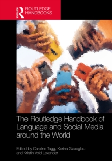 Image for The Routledge Handbook of Language and Social Media around the World