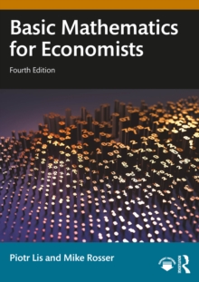 Basic Mathematics for Economists
