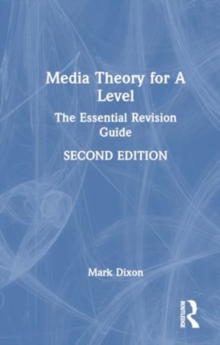 Image for Media Theory for A Level