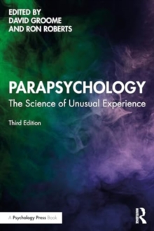 Image for Parapsychology  : the science of unusual experience