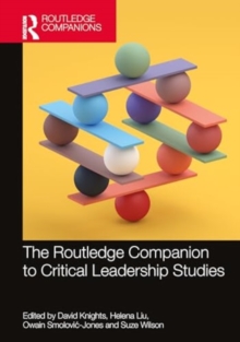 Image for The Routledge critical companion to leadership studies
