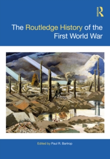 Routledge History of the First World War