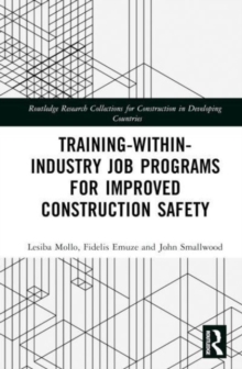 Image for Training-Within-Industry Job Programs for Improved Construction Safety
