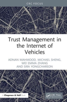 Image for Trust management in the internet of vehicles
