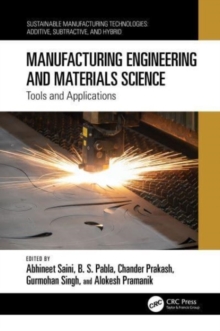 Image for Manufacturing Engineering and Materials Science