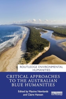 Image for Critical Approaches to the Australian Blue Humanities
