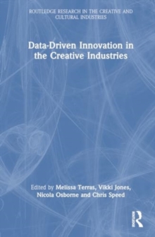 Image for Data-Driven Innovation in the Creative Industries