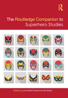 Image for The Routledge Companion to Superhero Studies