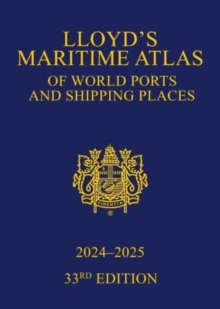 Image for Lloyd's Maritime Atlas of World Ports and Shipping Places 2024-2025
