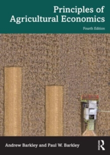 Image for Principles of agricultural economics