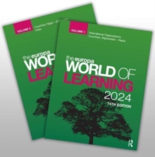 Image for The Europa World of Learning 2024