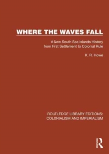 Image for Where the Waves Fall