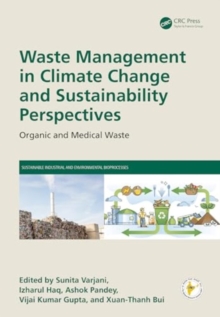 Image for Waste Management in Climate Change and Sustainability Perspectives