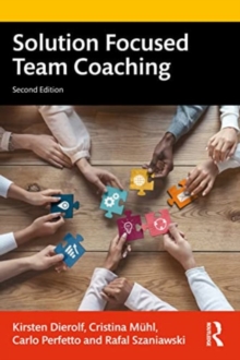 Image for Solution focused team coaching