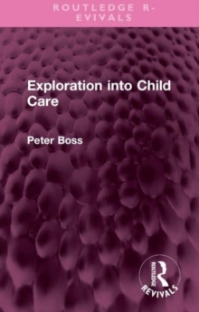 Image for Exploration into Child Care