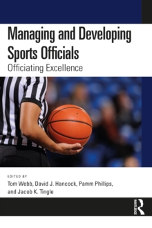 Managing and Developing Sports Officials
