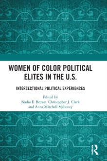 Image for Women of Color Political Elites in the U.S.
