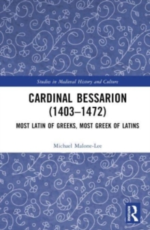 Image for Cardinal Bessarion (1403–1472)