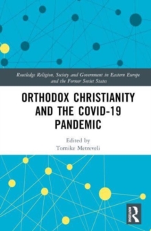 Image for Orthodox Christianity and the COVID-19 Pandemic