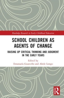 Image for School Children as Agents of Change