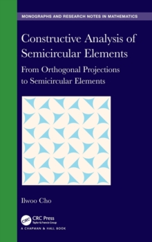 Image for Constructive Analysis of Semicircular Elements