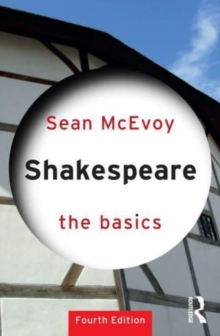 Image for Shakespeare: The Basics