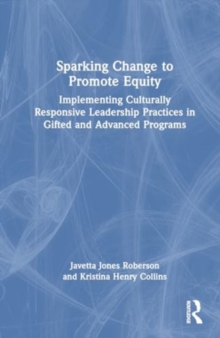 Image for Sparking Change to Promote Equity