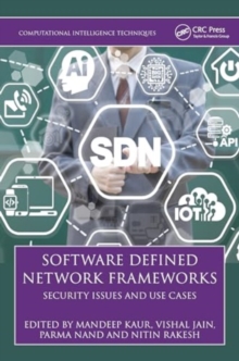 Image for Software-Defined Network Frameworks
