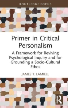 Image for Primer in Critical Personalism