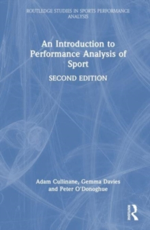 Image for An Introduction to Performance Analysis of Sport