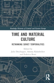 Image for Time and Material Culture