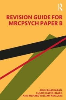 Image for Revision Guide for MRCPsych Paper B