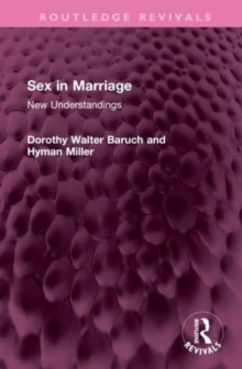 Image for Sex in marriage  : new understandings