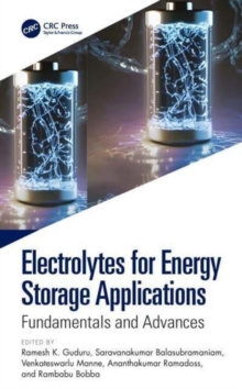 Image for Electrolytes for Energy Storage Applications