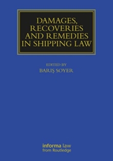 Image for Damages, Recoveries and Remedies in Shipping Law