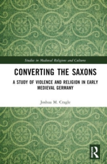 Image for Converting the Saxons