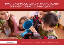 Early Childhood Quality Rating Scale – Emergent Curriculum (ECQRS–EC)