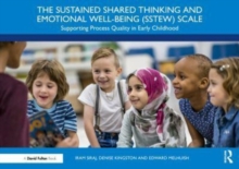 Image for The sustained shared thinking and emotional well-being (SSTEW) scale  : supporting process quality in early childhood
