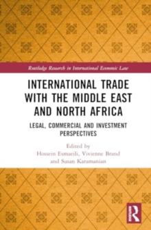 Image for International Trade with the Middle East and North Africa